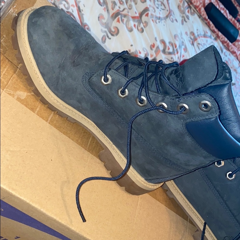 Timberland boots